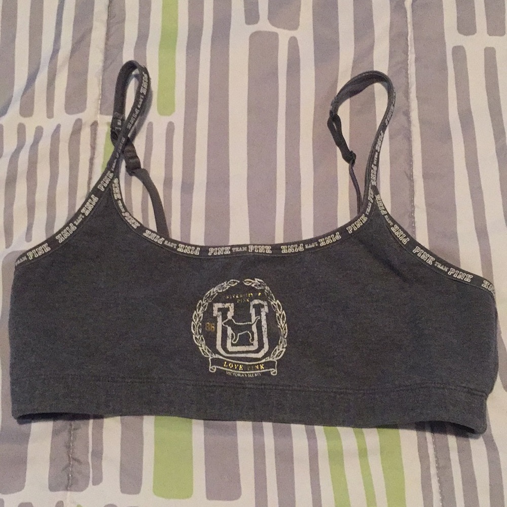 Sports bra - Victoria’s Secret Pink size M